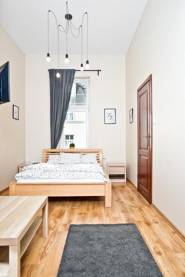 Smart Rooms For Rent Cracovia Esterno foto